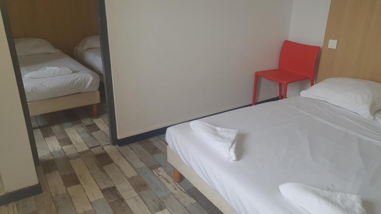 Welcomotel Λιμόζ Εξωτερικό φωτογραφία