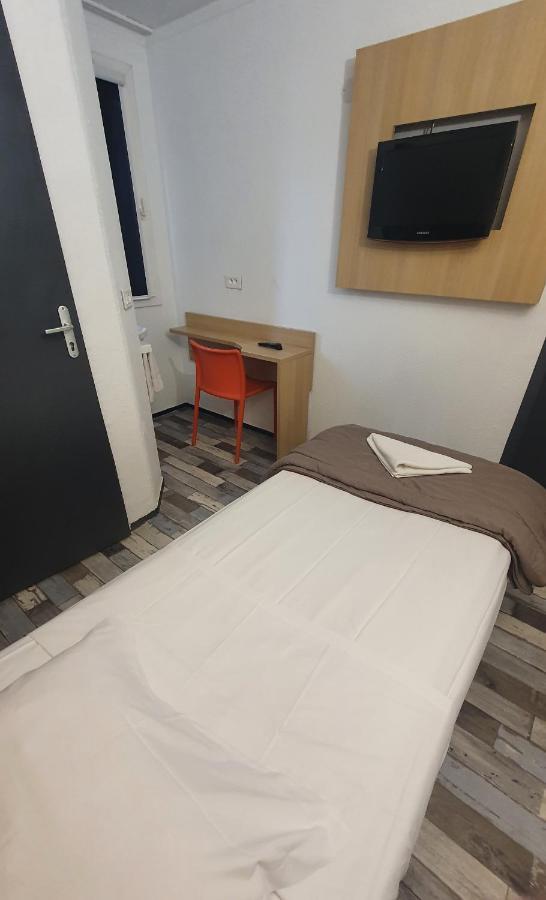 Welcomotel Λιμόζ Εξωτερικό φωτογραφία