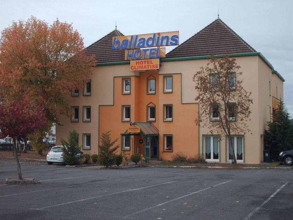Welcomotel Λιμόζ Εξωτερικό φωτογραφία