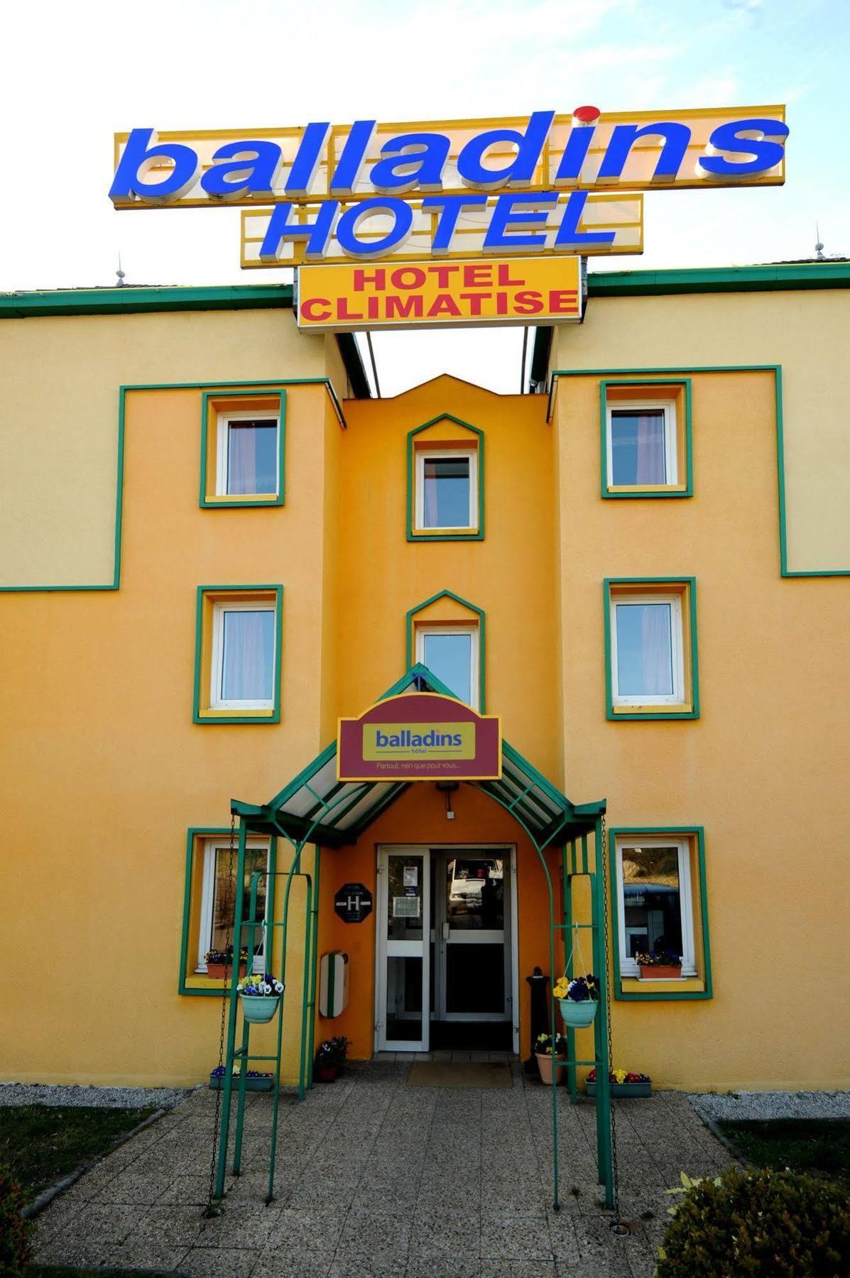 Welcomotel Λιμόζ Εξωτερικό φωτογραφία