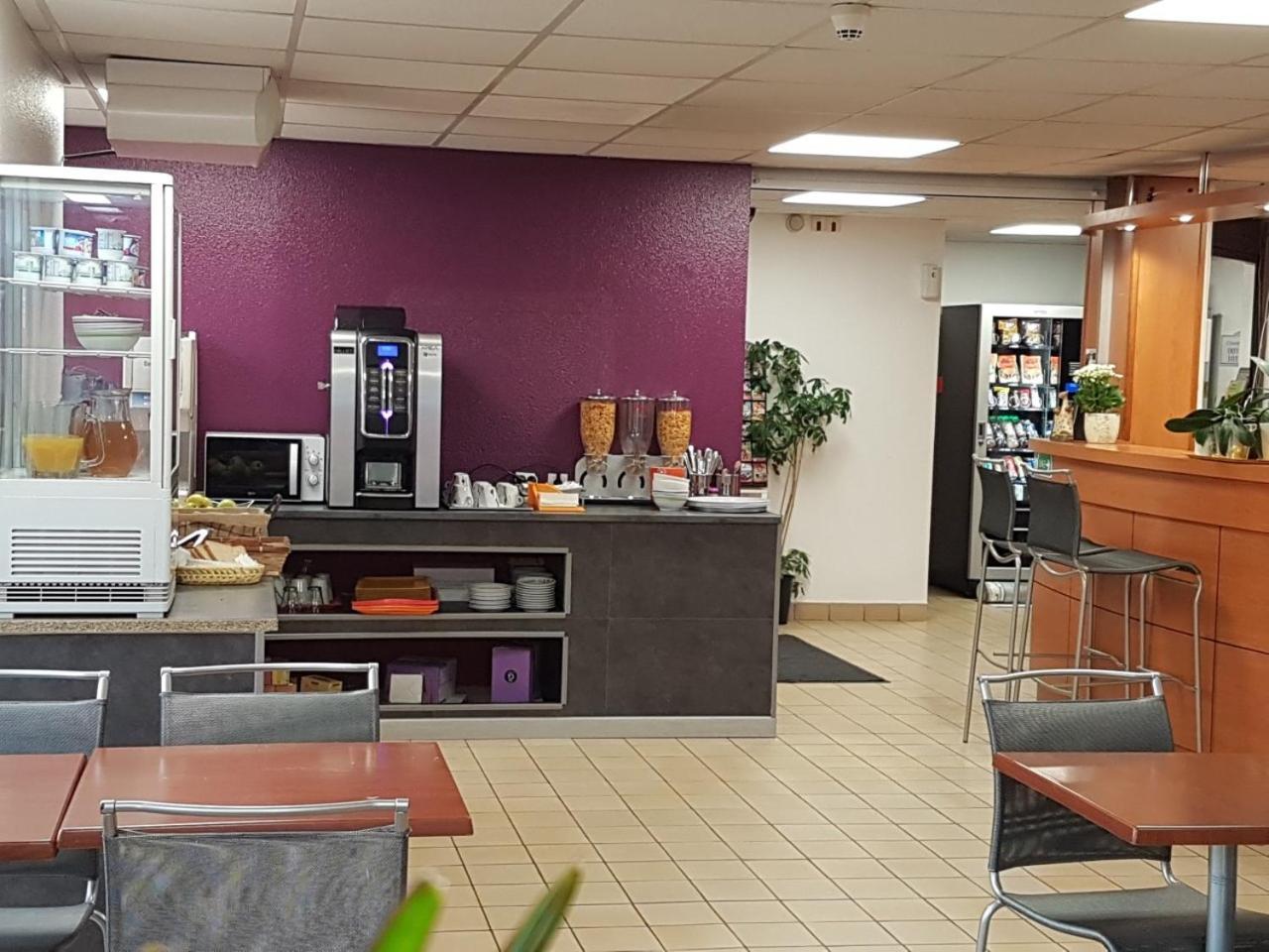 Welcomotel Λιμόζ Εξωτερικό φωτογραφία