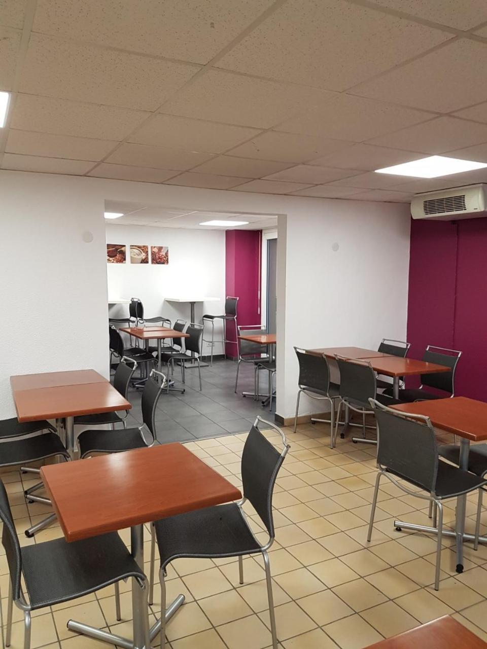 Welcomotel Λιμόζ Εξωτερικό φωτογραφία