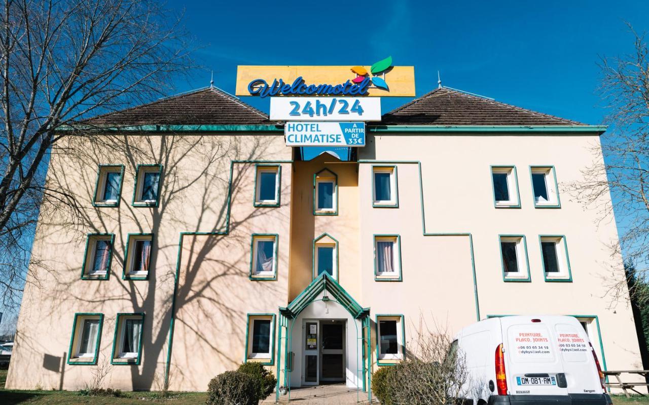 Welcomotel Λιμόζ Εξωτερικό φωτογραφία