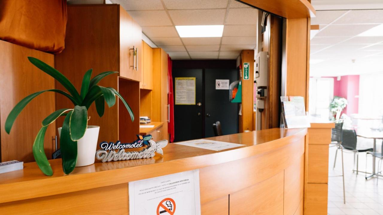 Welcomotel Λιμόζ Εξωτερικό φωτογραφία