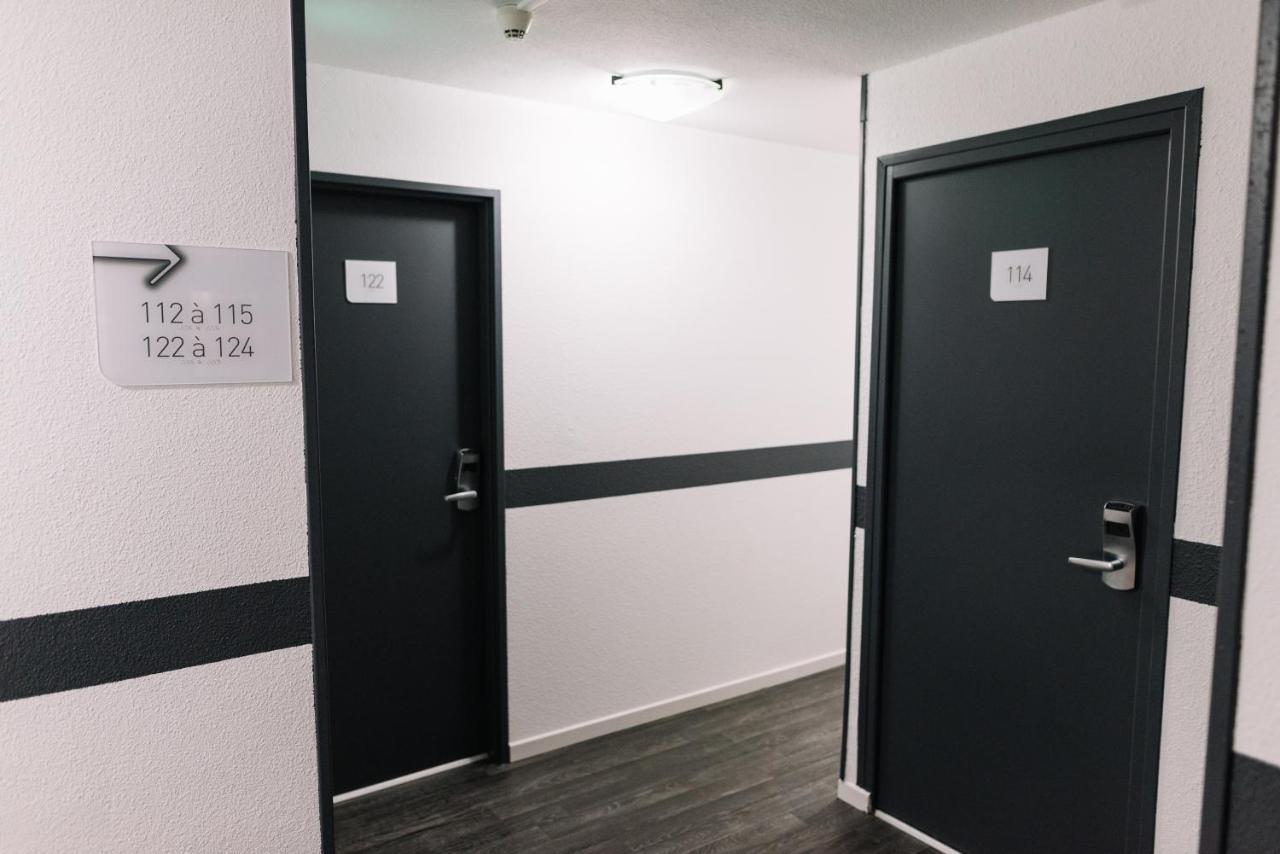 Welcomotel Λιμόζ Εξωτερικό φωτογραφία